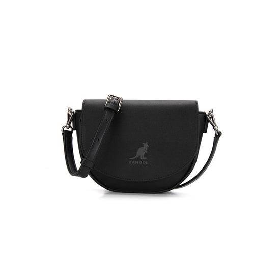Kangol Luna Half Moon Crossbag M 3227 Black