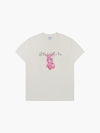 ADLV Retro Rabbit Short Sleeve T-Shirt