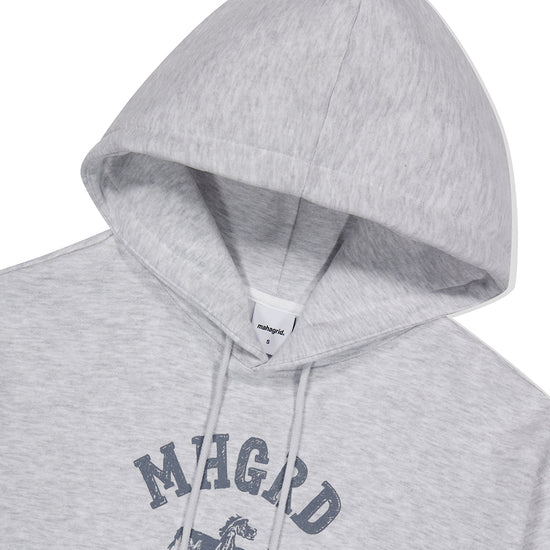 Mahagrid SKETCH COLLEGE HOODIE