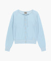 Marithé François Girbaud W SHEER KNIT CARDIGAN