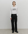 Marithé François Girbaud M Double Knee Carpenter Denim Pants Dark Blue