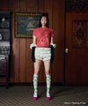 Nice Ghost Club Junji Ito Maniac Tomie Mini Tee [Coral]