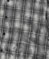 Mahagrid Overdyed Check Shirt