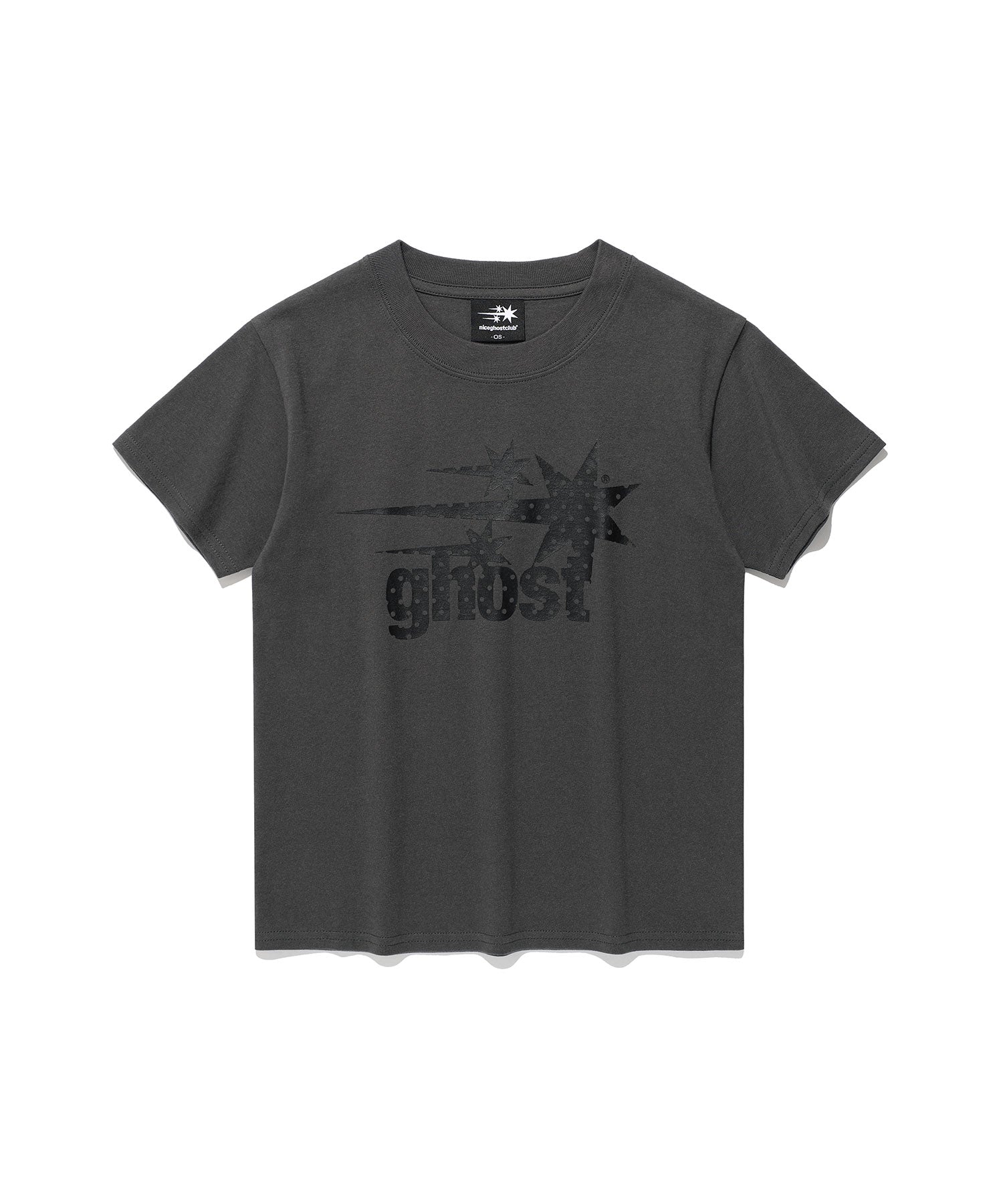 Nice Ghost Club Dot Symbol Mini Tee