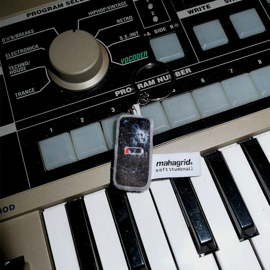 Mahagrid Battery Dead, Broken Phone