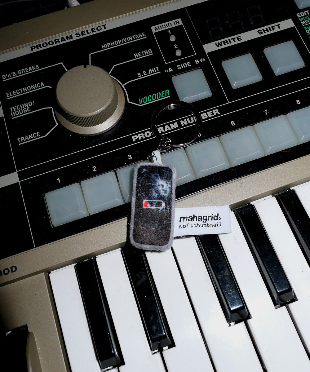 Mahagrid Battery Dead, Broken Phone