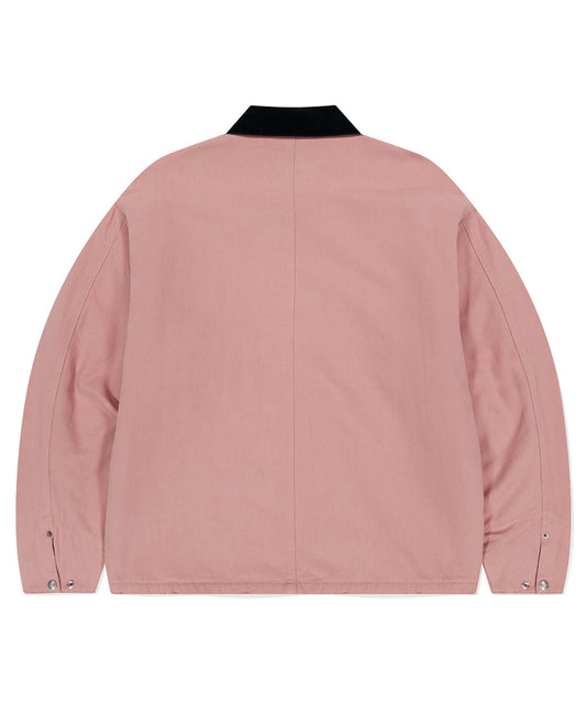 Mahagrid Washed Work Jacket