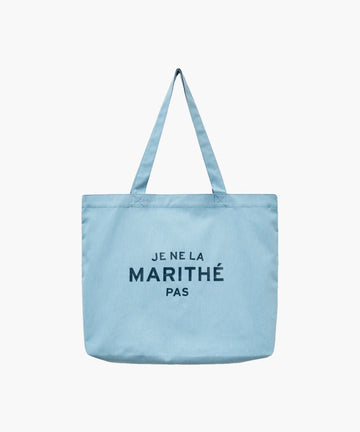 Marithé François Girbaud JE NE LA ECO BAG