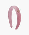 Marithé François Girbaud Kids Circle Logo Hair Band