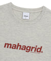 Mahagrid W BASIC LOGO TEE