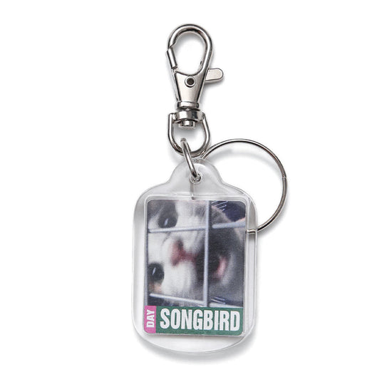 Cavish SONGBIRD Vol.1 DAY KEYRING