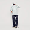 ADLV Half Tone Symbol Printing Short Sleeve T-Shirt
