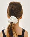 Marithé François Girbaud Kids W Lace Hair Scrunchie