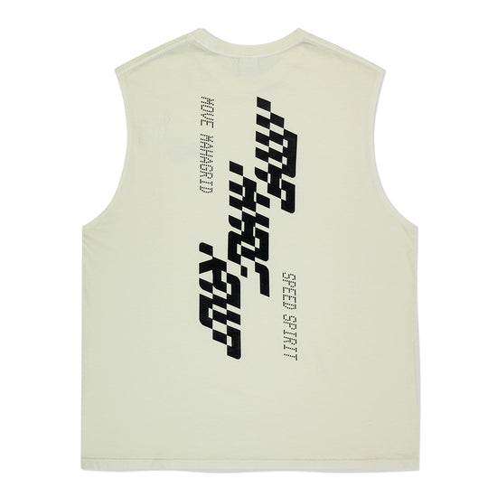 Mahagrid Tech Pigment Sleeveless
