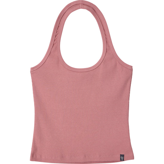 Bitter Cells Essential Halterneck Sleeveless