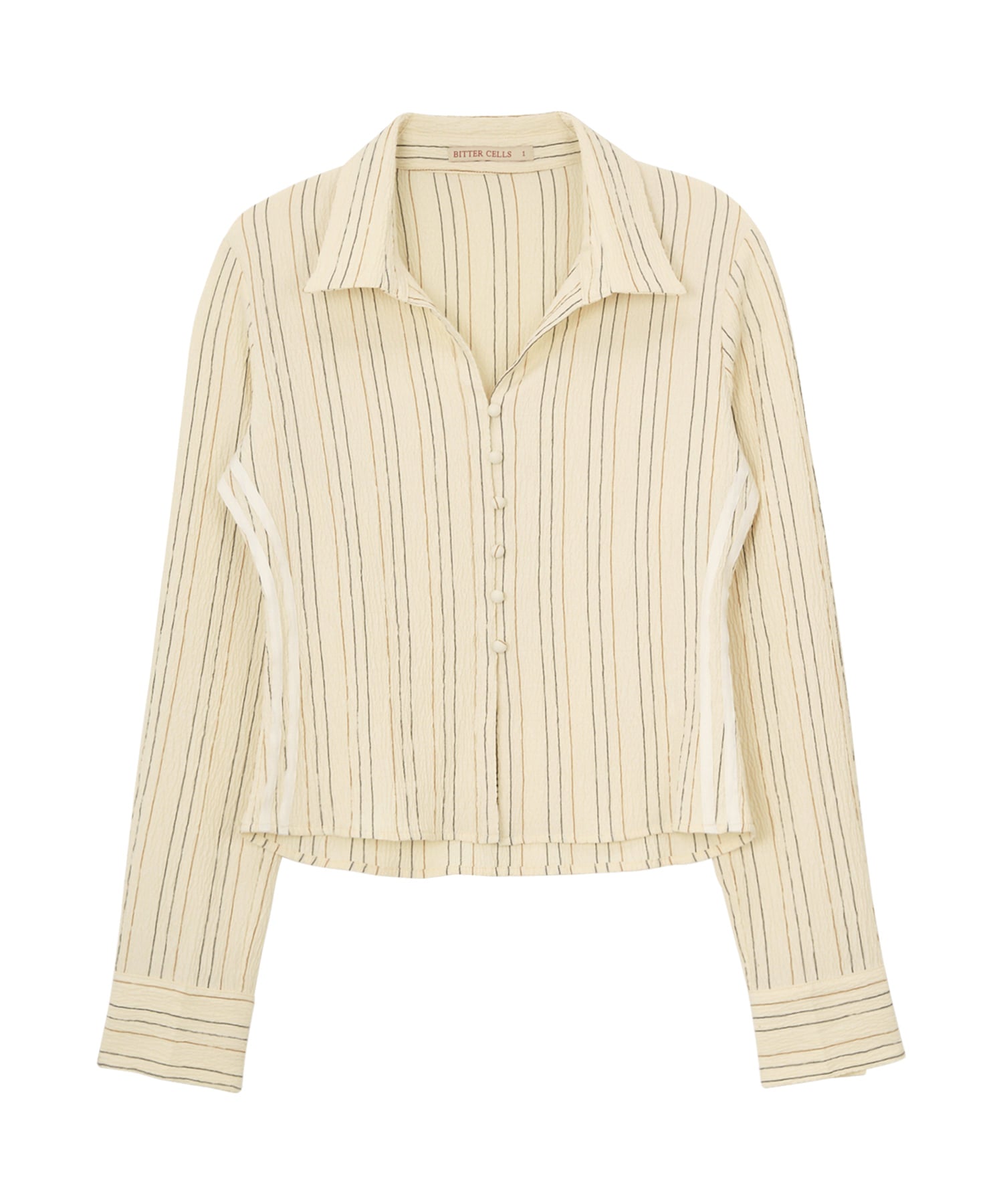 Bitter Cells Fiction Line Blouse