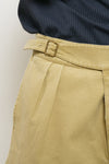 General Idea MAN Washed Gurkha Shorts