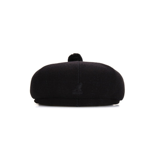 Kangol New Heritage Flat Cap 3778