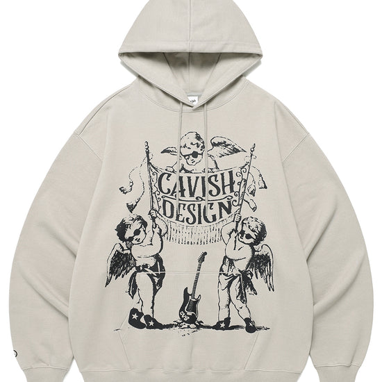 Cavish FLAG ANGELS HOODIE