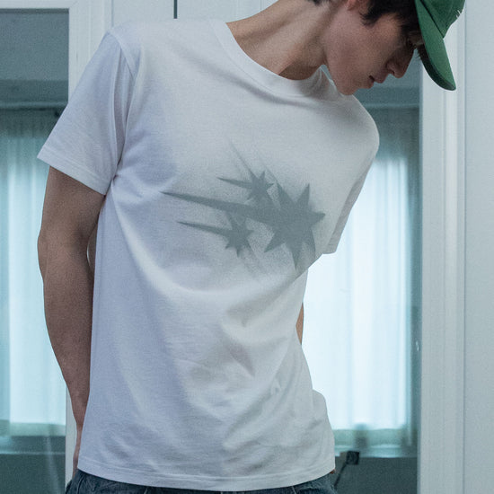 Nice Ghost Club Moving Symbol Tee