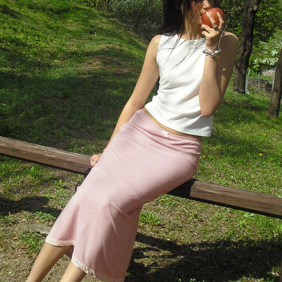 Bitter Cells Giselle Jersey Long Skirt