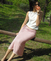 Bitter Cells Giselle Jersey Long Skirt
