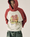 ADLV Krabby Patties SpongeBob Hoodie