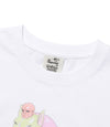 Nice Ghost Club Gakiya Isamu Tee [White]