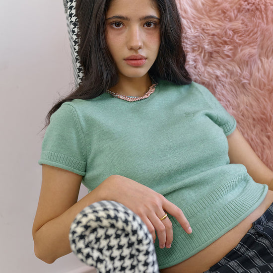 Bitter Cells Dein Half Knit