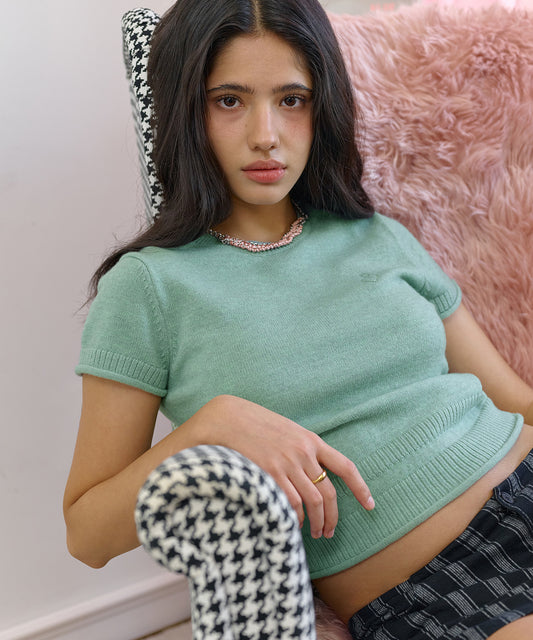Bitter Cells Dein Half Knit