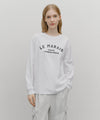 Marithé François Girbaud LE MARAIS LONG SLEEVE