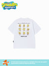 ADLV Happy SpongeBob Short Sleeve T-Shirt