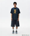 Mahagrid Washed Nowhere Sweatshort