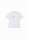 ADLV Woman Rainbow Short Sleeve T-Shirt