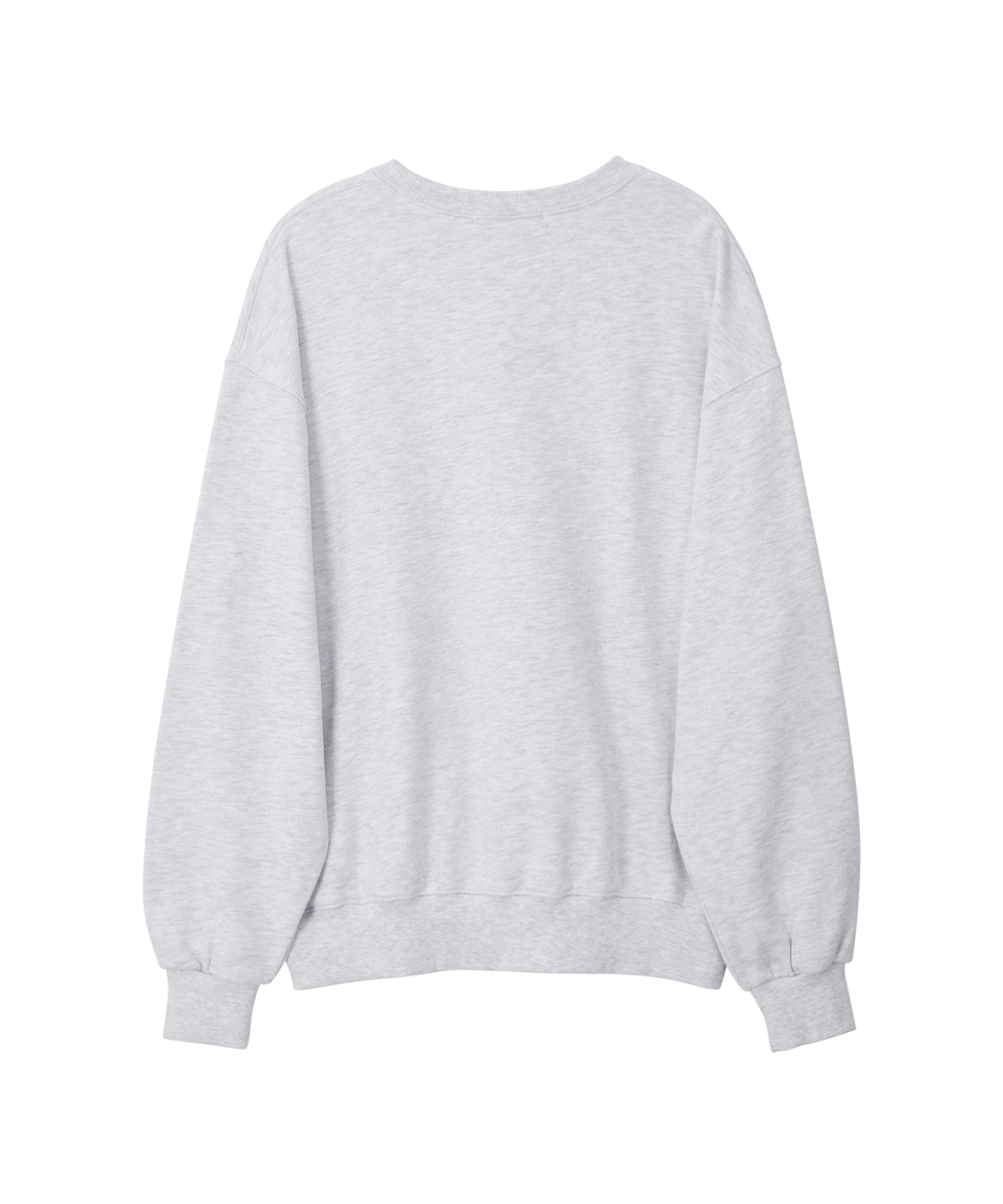 Bitter Cells Sunny Side Up Sweatshirt - Light Grey