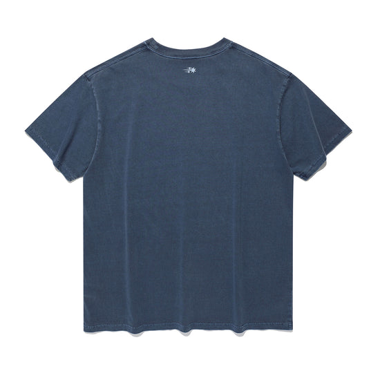 Nice Ghost Club 3 Star Symbol Pigment Tee