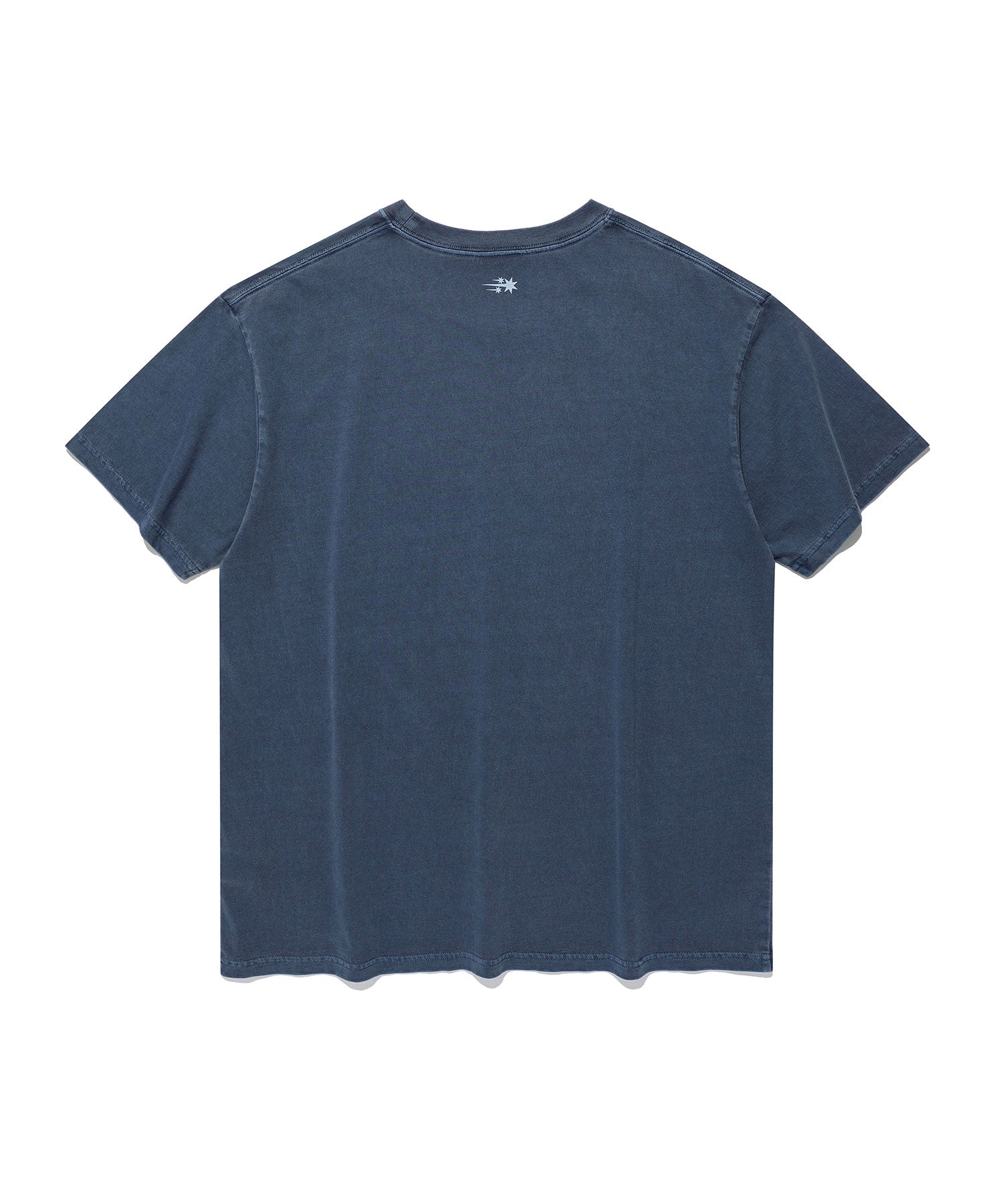 Nice Ghost Club 3 Star Symbol Pigment Tee