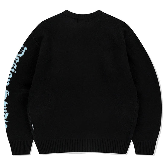 Mahagrid Firedrake Knit Sweater