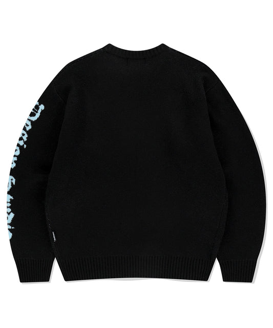 Mahagrid Firedrake Knit Sweater