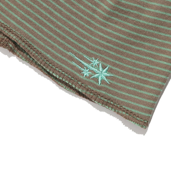 Nice Ghost Club Stripe Tuck Beanie