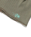 Nice Ghost Club Stripe Tuck Beanie