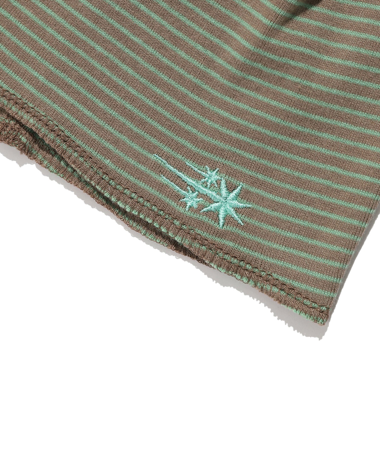 Nice Ghost Club Stripe Tuck Beanie