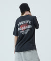 Mahagrid Flag Archive Tee Black