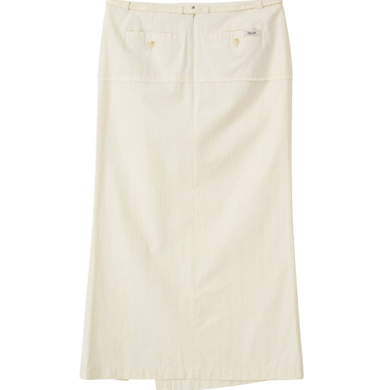 Bitter Cells Celina Slit Long Skirt
