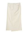 Bitter Cells Celina Slit Long Skirt