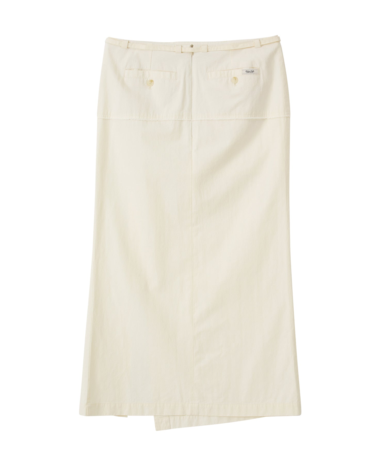 Bitter Cells Celina Slit Long Skirt