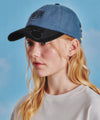 Marithé François Girbaud [MARITHE_DISNEY] MICKEY_TWO TONE CAP dark blue