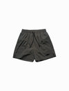 ADLV Nylon Solid Short Pants