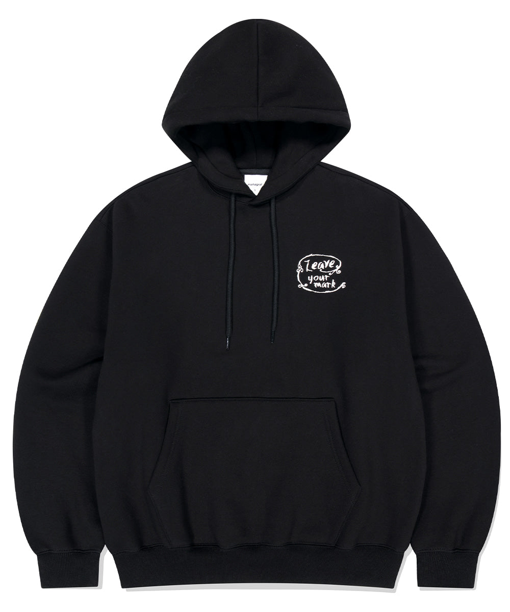 Mahagrid Leave Your Mark Hoodie