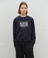 Marithé François Girbaud Classic Logo Sweatshirt